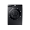Machine à laver Samsung WW11CG604DLB 11 kg  EcoBubble, Steam & SmartThings Wi‑Fi